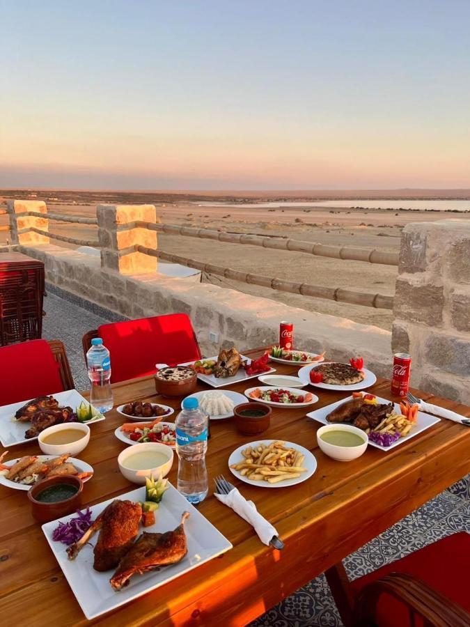 Tache By The Lake Fayoum Екстериор снимка