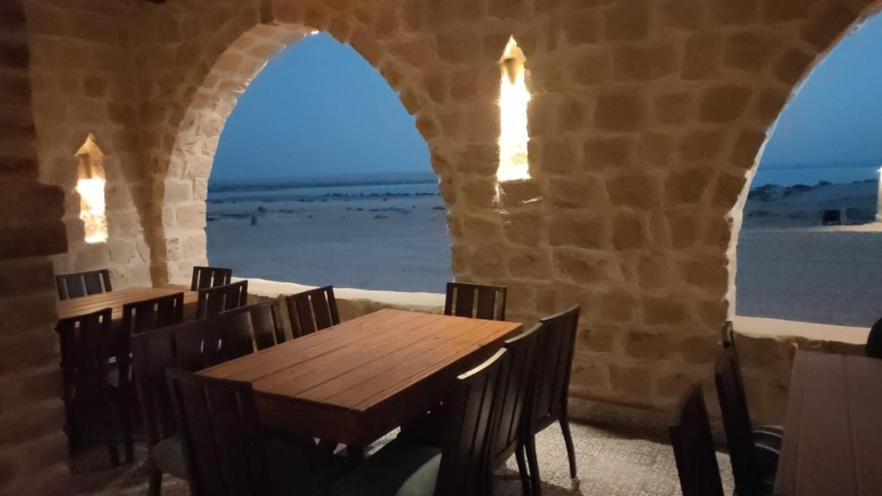 Tache By The Lake Fayoum Екстериор снимка